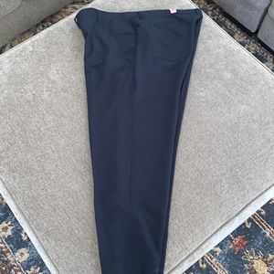 Navy Blue Slack 42x30